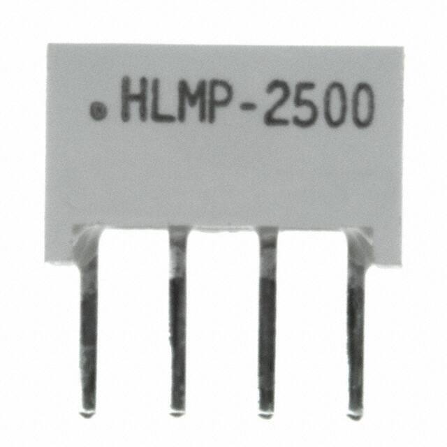 HLMP-2500-FG000Broadcom Limited