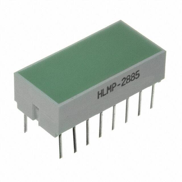 HLMP-2885-FG000Broadcom Limited