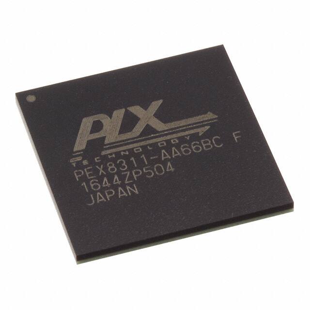 PEX8311AA66BC F 0.5mm Specialized Interface IC Utmel Electronic