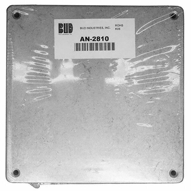 AN-2810Bud Industries
