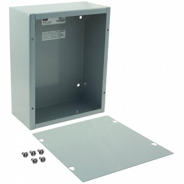 Bud Industries JB-3958