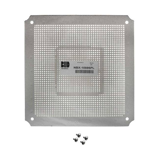 NBX-10986-PLBud Industries
