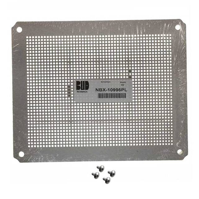 Bud Industries NBX-10996-PL