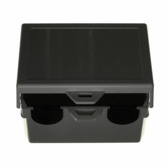 Bud Industries PTH-11811-G