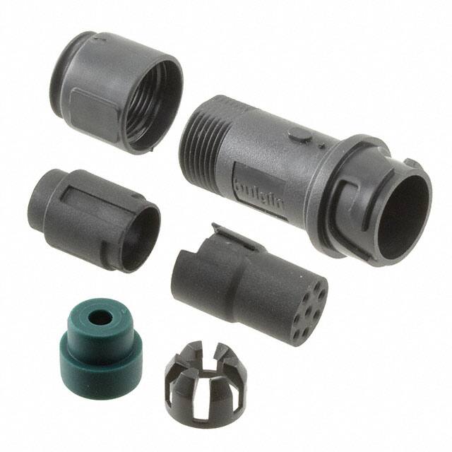 Bulgin PXP4011/08S/4045