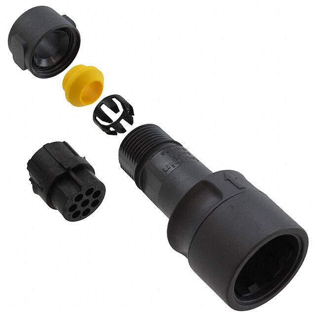 PXP6010/08P/CR/0709Bulgin