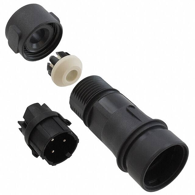 PXP6011/03P/ST/0507Bulgin