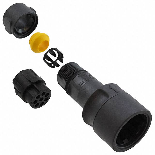 PXP6011/08P/CR/0709Bulgin