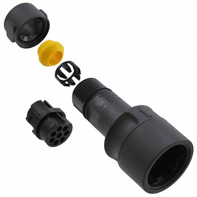 PXP6011/08S/CR/0709Bulgin