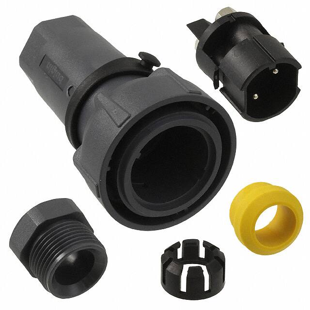 PXP7010/02P/ST/0507Bulgin