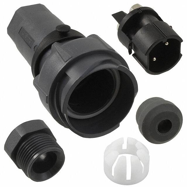 Bulgin PXP7011/02P/ST/0507