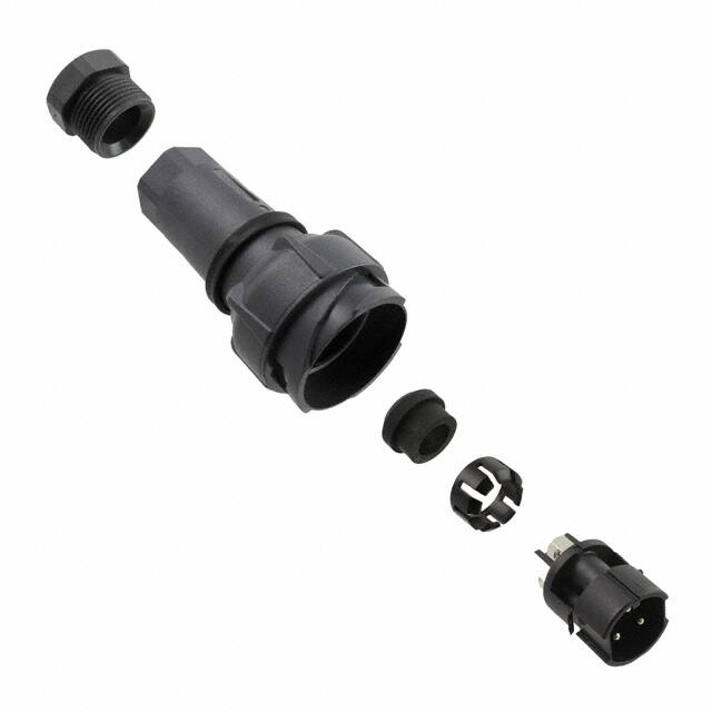 PXP7011/03P/ST/0911Bulgin
