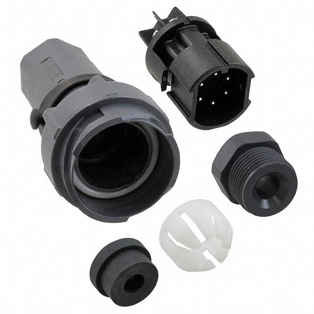PXP7011/06P/ST/0507Bulgin