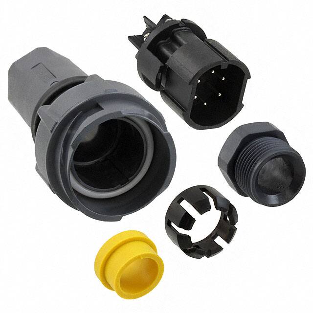 PXP7011/06P/ST/1113Bulgin