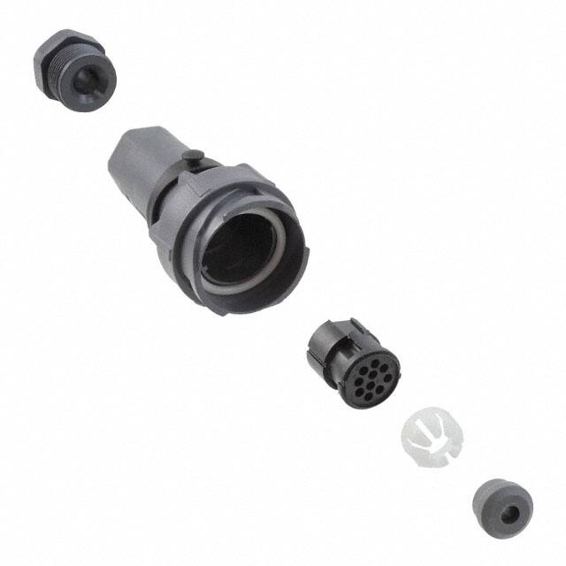 PXP7011/10P/CR/0507Bulgin