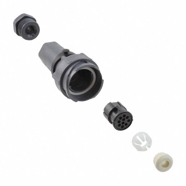 PXP7011/10P/CR/0709Bulgin