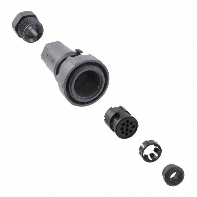 PXP7011/10P/CR/0911Bulgin