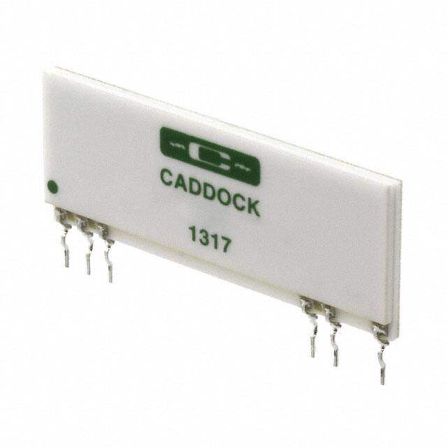 HVD5-B20M-050-05Caddock Electronics Inc.
