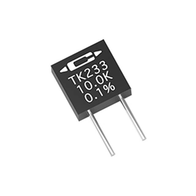 TK233-10.0K-0.1%-10PPMCaddock Electronics Inc.