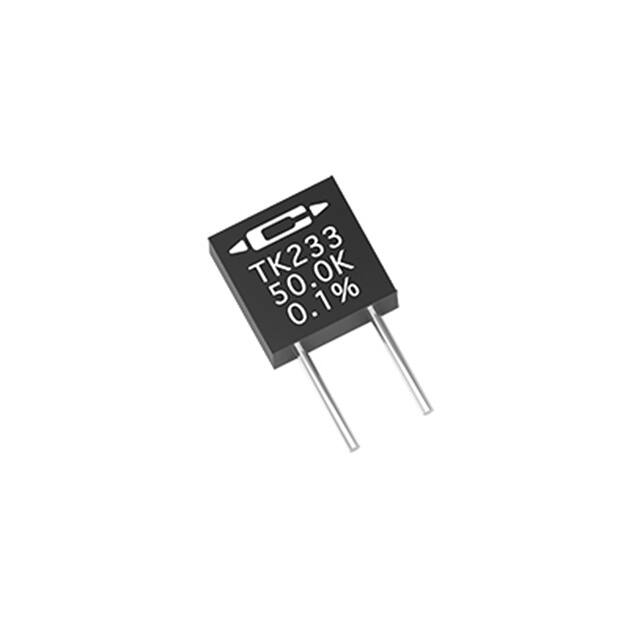 TK233-50.0K-0.1%-10PPMCaddock Electronics Inc.