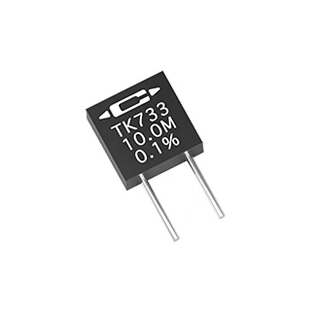 TK733-10.0M-0.1%-10PPMCaddock Electronics Inc.