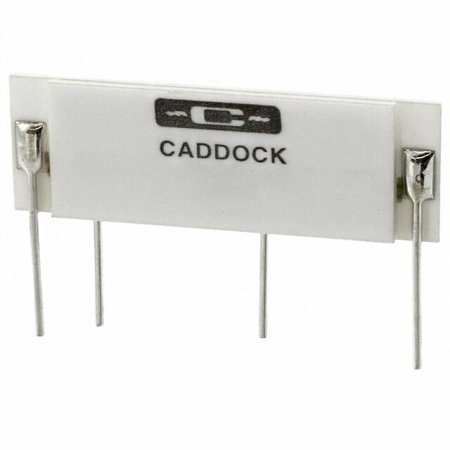 USVD2-A10M-010-02Caddock Electronics Inc.