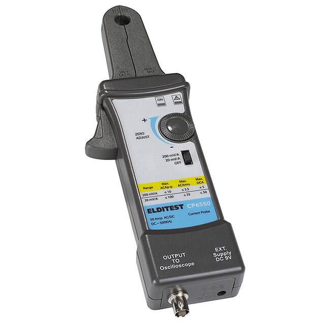 CP6550-EUCal Test Electronics