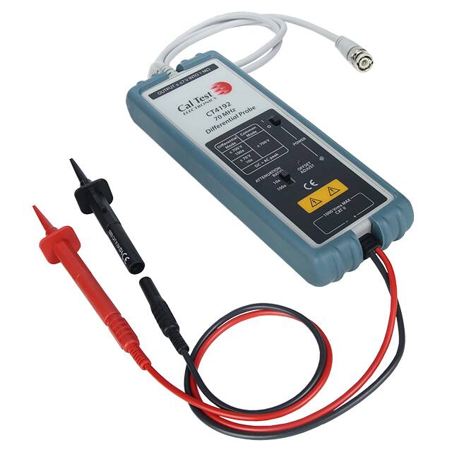 CT4192Cal Test Electronics