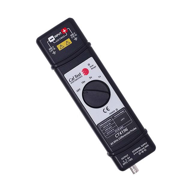 CT4196Cal Test Electronics