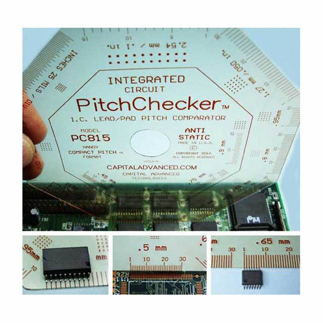 PC815Capital Advanced Technologies