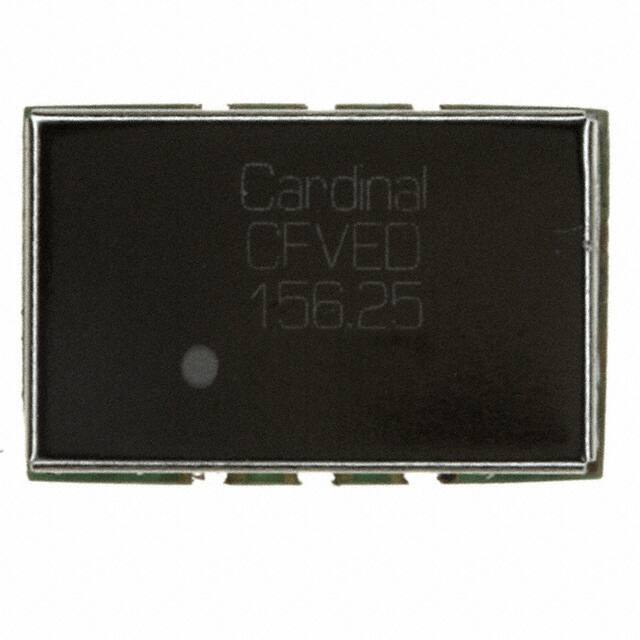 CFVED-A7BP-156.25TSCardinal Components Inc.