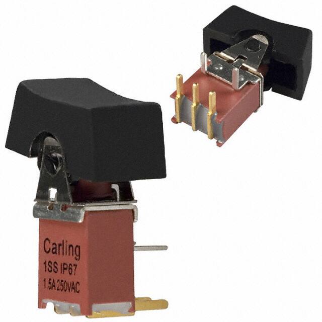 1SS-WMSP3-R1/2-M6GECarling Technologies