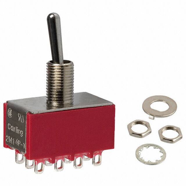 2M1-3P1-T1-B1-M1QECarling Technologies