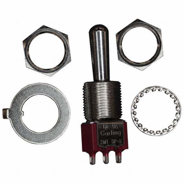 2M1-SP3-T8-B0-M1QECarling Technologies