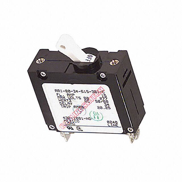 AA1-B0-34-615-3B1-CCarling Technologies