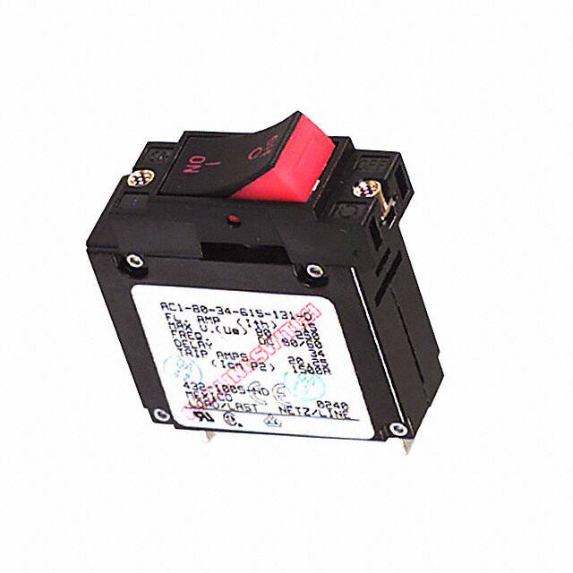 AC1-B0-34-615-131-DCarling Technologies