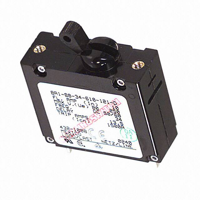 BA1-B0-34-610-121-DCarling Technologies