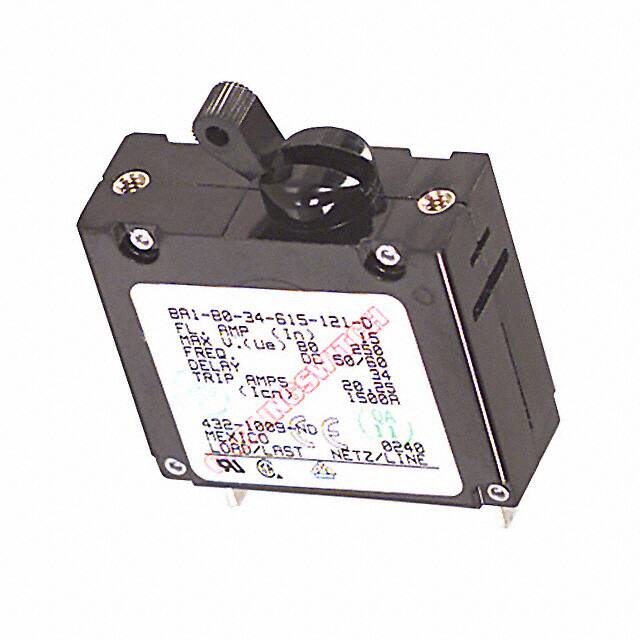 BA1-B0-34-615-121-DCarling Technologies