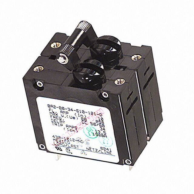 BA2-B0-34-610-121-DCarling Technologies