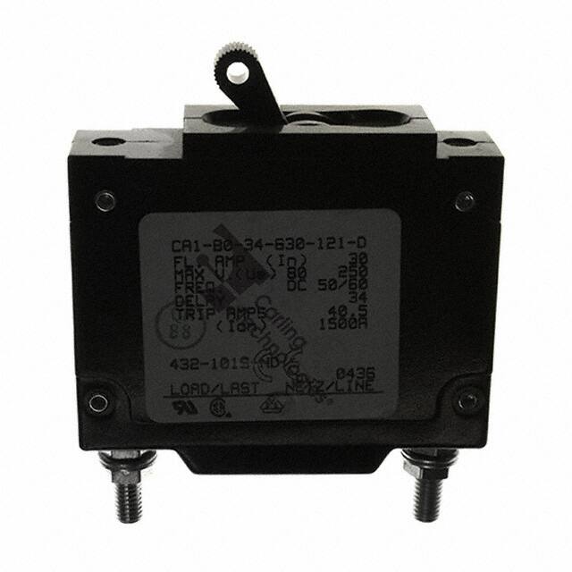 CA1-B0-34-630-121-DCarling Technologies