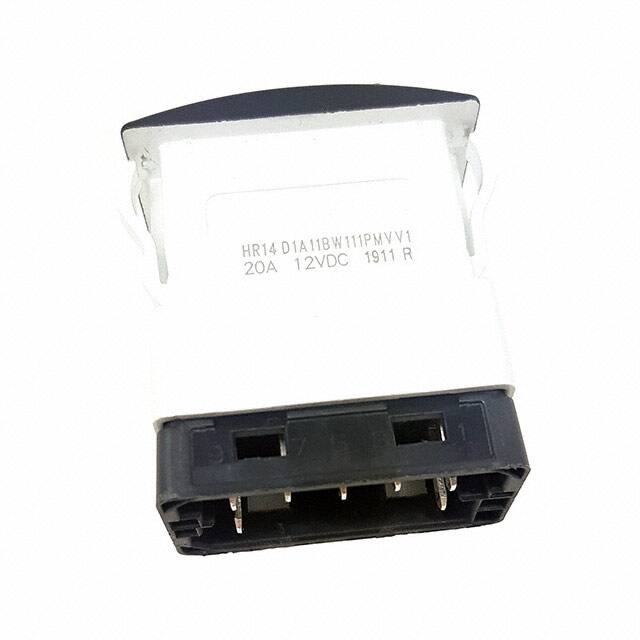 HR14D1A11BW1-11-PMVV1Carling Technologies