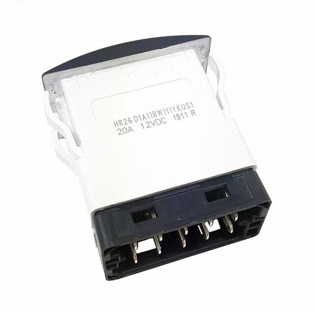 HR26D1A11BW1-11-YKUS1Carling Technologies