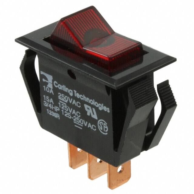 LTA201-TR-B/125NCarling Technologies