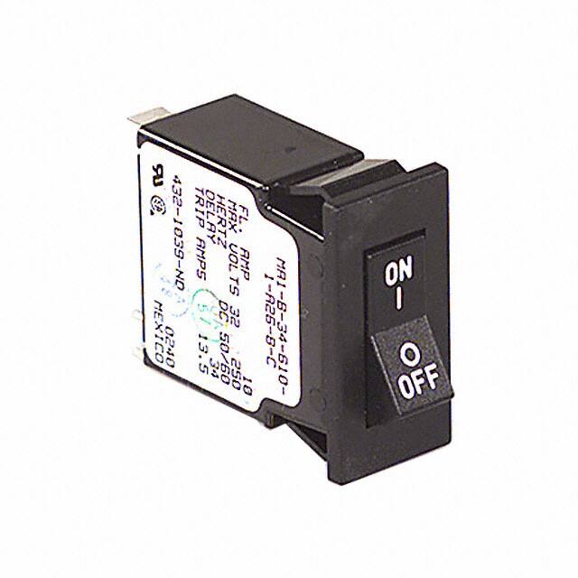 MA1-B-34-610-1A26-B-CCarling Technologies
