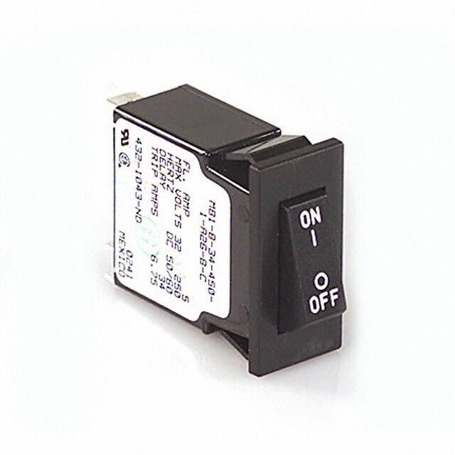 MB1-B-34-450-1A26-B-CCarling Technologies