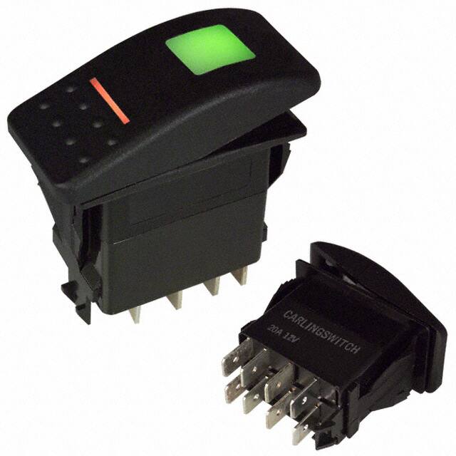 VED2GHNB-AAC00-000Carling Technologies