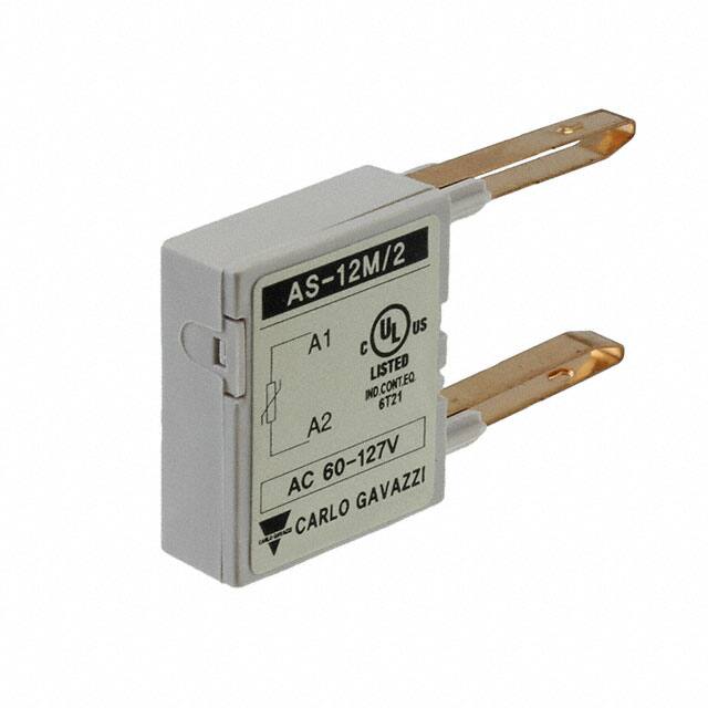 AS-12M/2Carlo Gavazzi Inc.