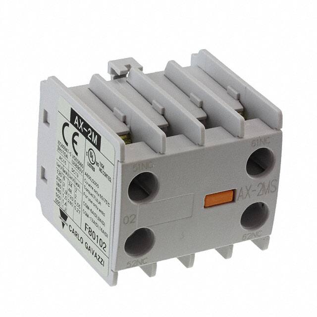 AX-2MS-02Carlo Gavazzi Inc.