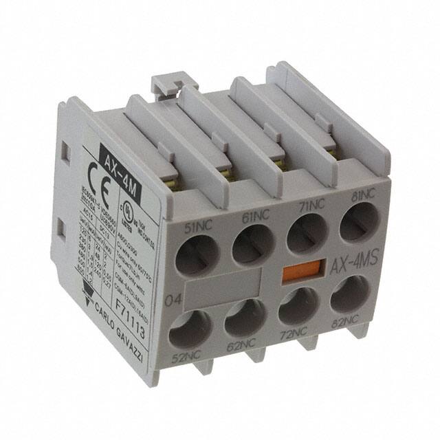 AX-4MS-04Carlo Gavazzi Inc.