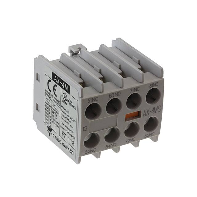 AX-4MS-13Carlo Gavazzi Inc.